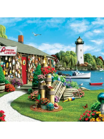 Produit Pièces XXL - Lobster Bay Image