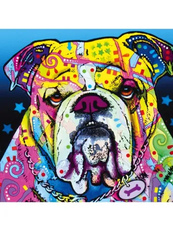 Produit Pièces XXL - Dean Russo - What Are You Looking At? Image