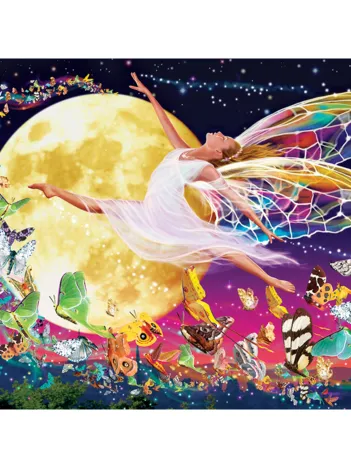 Produit Pièces XXL - Glow in the Dark - Moon Fairy Image