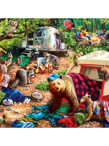 Produit Pièces XXL - Campsite Trouble Image