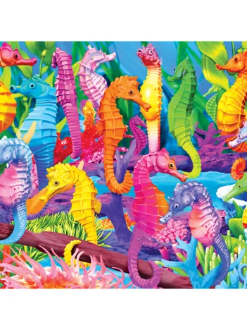 Produit Pièces XXL - Glow in the Dark - Singing Seahorses Image