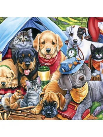 Produit Pièces XXL - Camping Buddies Image