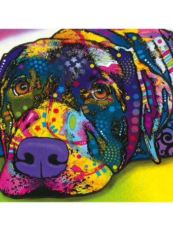 Produit Pièces XXL - Dean Russo - My Dog Blue Image