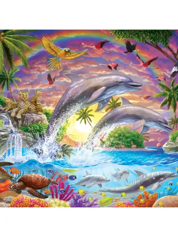 Produit Pièces XXL - Fantasy Isle Image