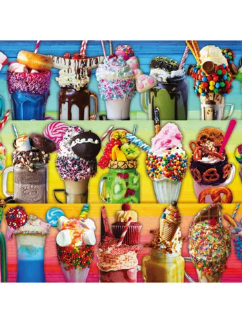Produit Pièces XXL - Freakshakes Image