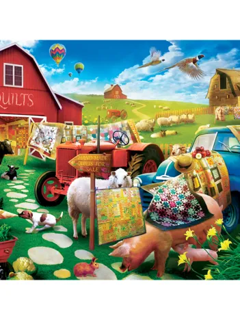 Produit Pièces XXL - Quilt Country Image