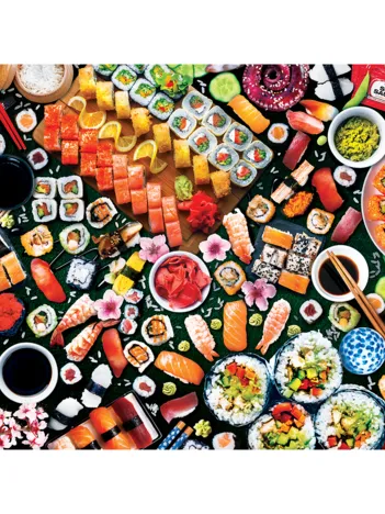 Produit Pièces XXL - Sushi Surprise Image