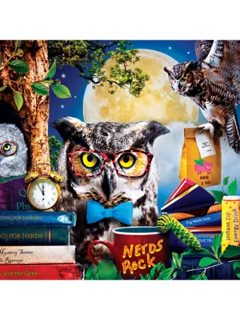 Produit Pièces XXL - Night Owl Study Group Image