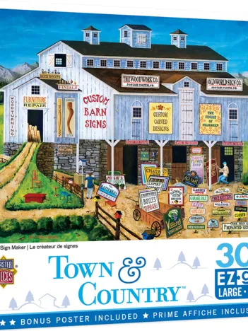 Produit Pièces XXL - The Sign Maker Image