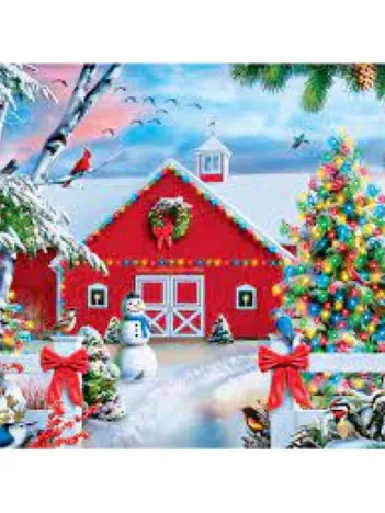 Produit Pièces XXL - Noël à la Campagne Image