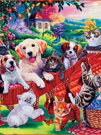 Produit Pièces XXL - Après-Midi Détente Image