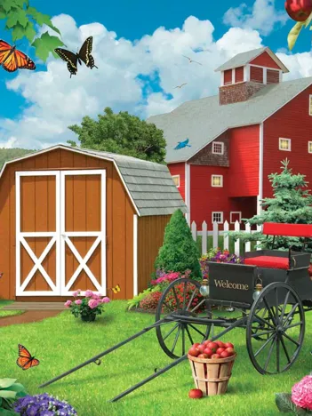 Produit Pièces XXL - Beauté de la Ferme Image