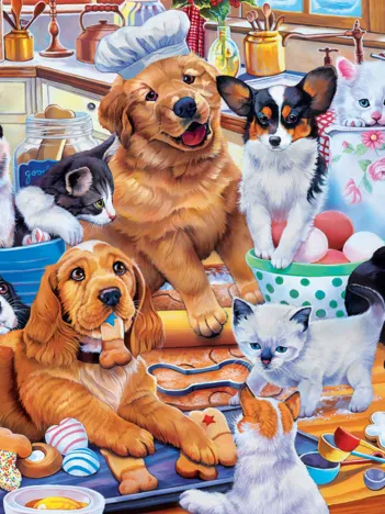 Produit Pièces XXL - Baking Cookoff Image