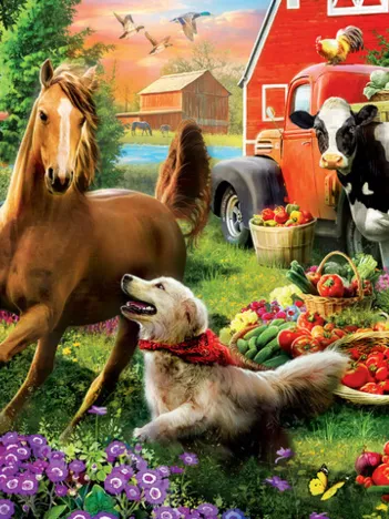 Produit Pièces XXL - Meilleurs Amis Image