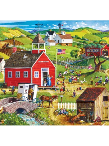 Produit Pièces XXL - School Days Image