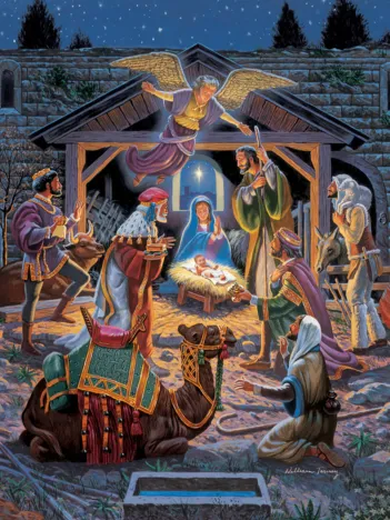 Produit Nuit Sainte Image