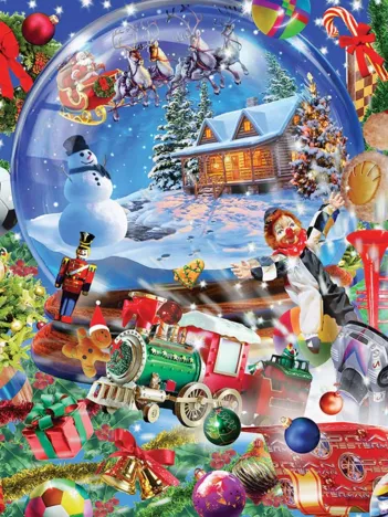 Produit Rêves de Boule à Neige Image