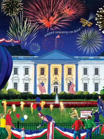 Produit Pièces XXL - White House Fireworks Image