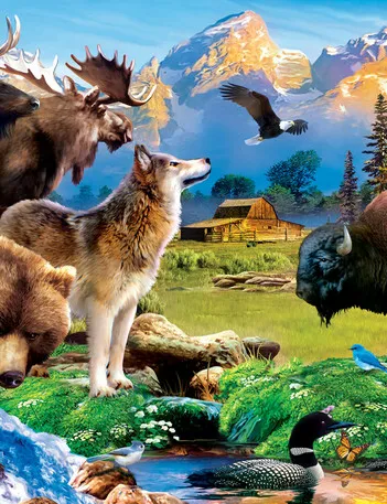 Produit Grand Teton Image