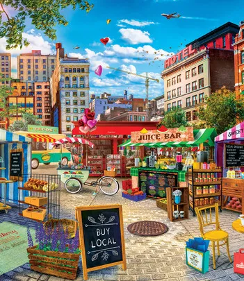 Produit Achat de Miel Local Image