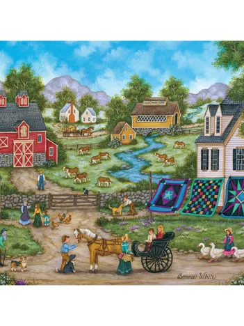 Produit Heartland - Roadside Gossip Image