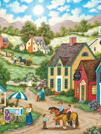 Produit Heartland - Double Dip Image