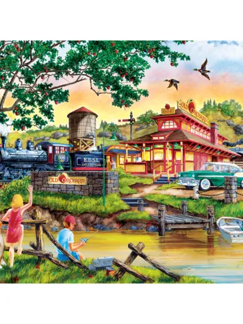 Produit Apple Express Image