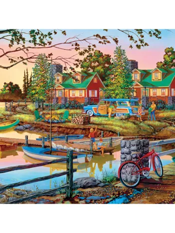 Produit Away from It All Image