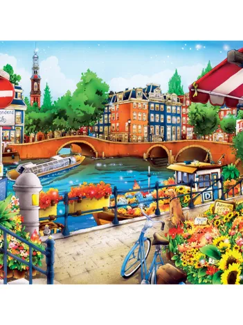 Produit Amsterdam Image