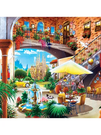 Produit Barcelone Image