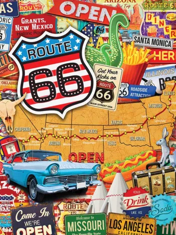 Produit Route 66 Image
