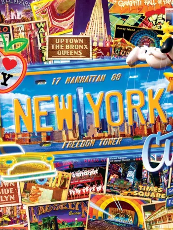 Produit New York City Image