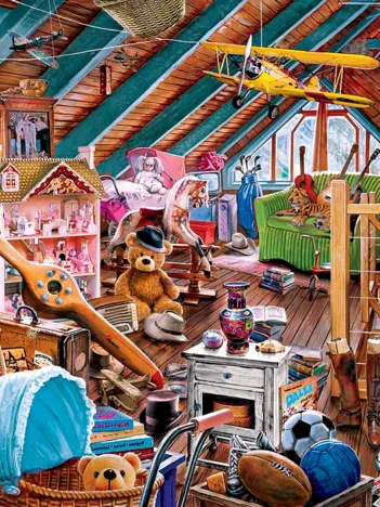 Produit Attic Secrets Image