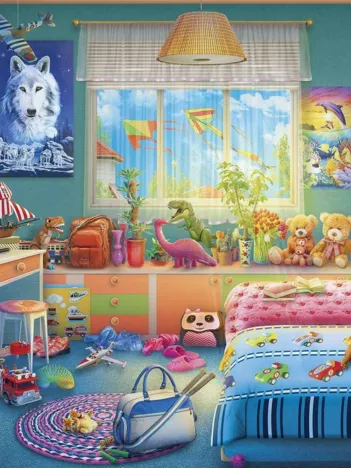 Produit Annie's Hideaway Image