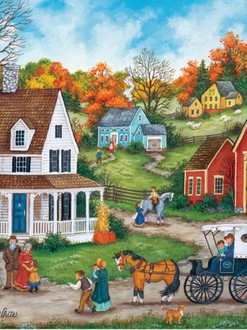 Produit Dinner at Grandmas Image