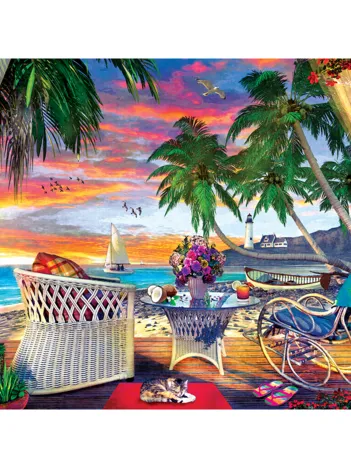 Produit Paradise Breeze Image