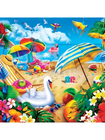 Produit Paradise Beach Escape Image