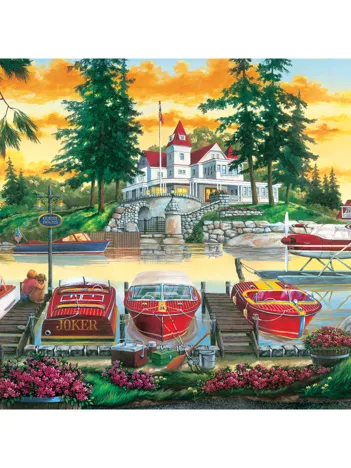 Produit Millionaire's Row Image