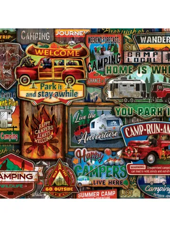 Produit Greetings from the Lake Image