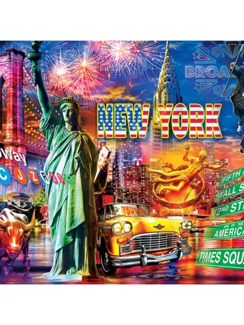 Produit Greetings from New York City Image
