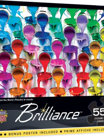 Produit Paint the World Image