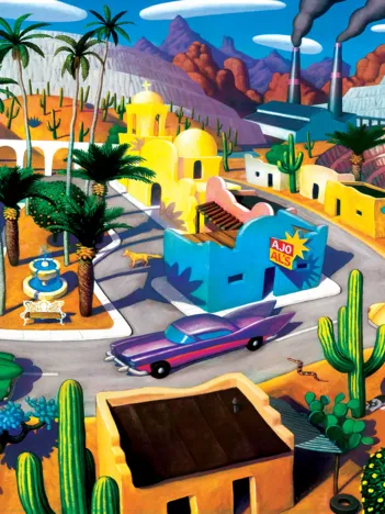 Produit Ajo Al's Image