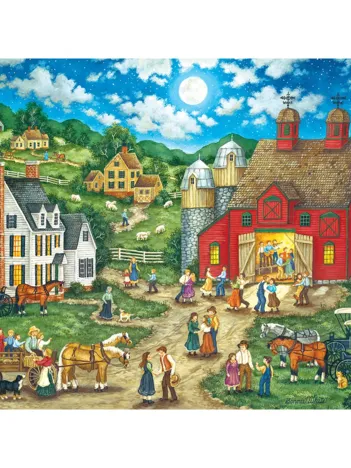 Produit Friday Night Hoe Down Image