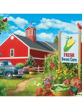 Produit Country Heaven Image