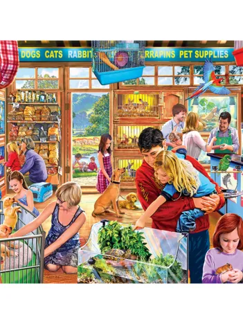 Produit Lucy's First Pet Image