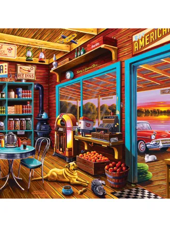 Produit Henry's General Store Image