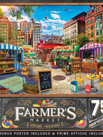 Produit Buy Local Honey Image