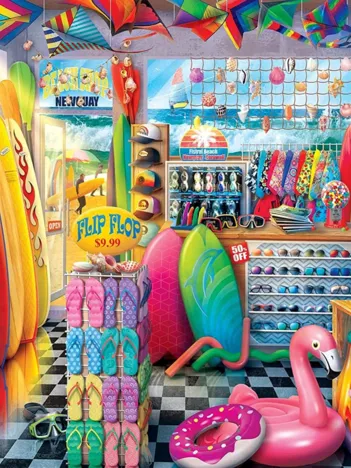 Produit Shopkeepers – Beach Side Gear Image