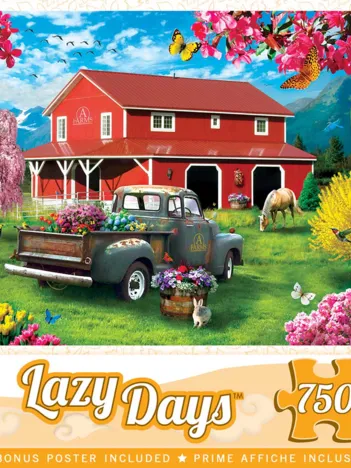 Produit A Farm's Alive Image