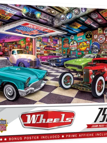 Produit Collector's Garage Image